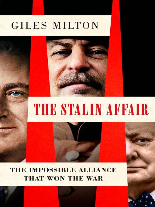 Title details for The Stalin Affair by Giles Milton - Wait list